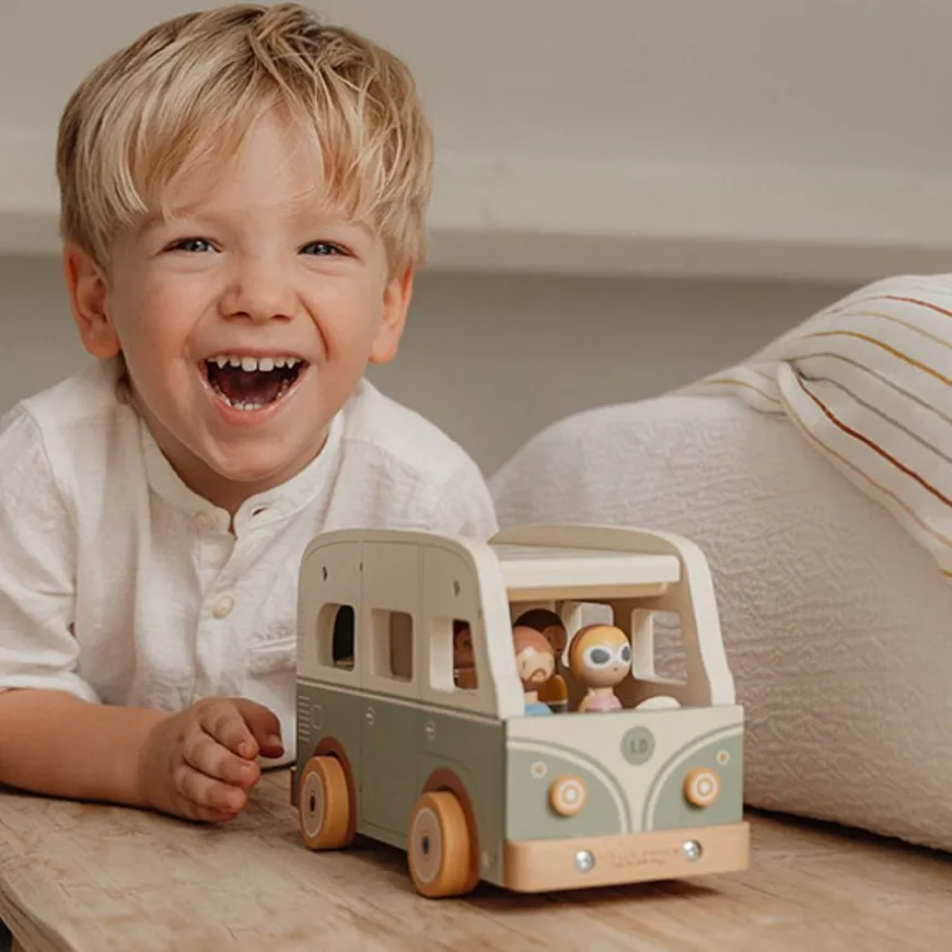 Little Dutch Vintage Busje