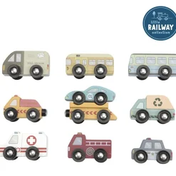 Little Dutch Voertuigen Set