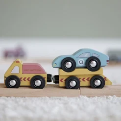 Little Dutch Voertuigen Set