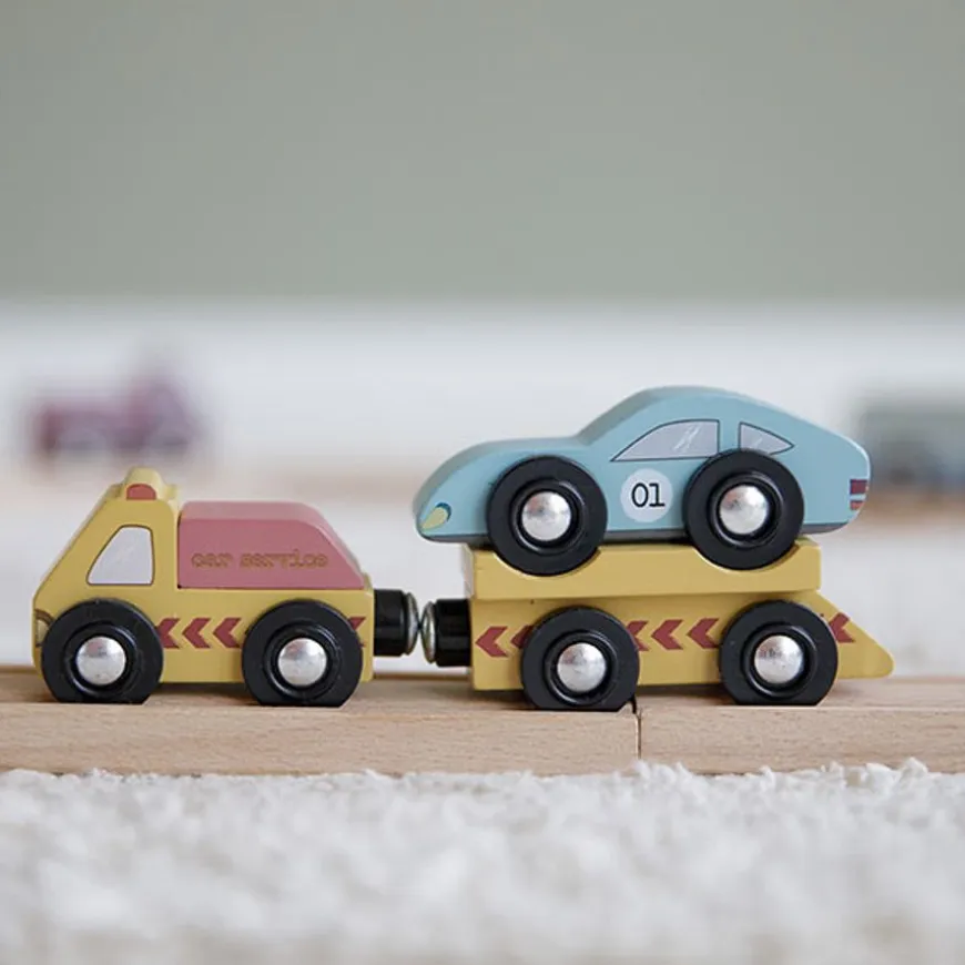 Little Dutch Voertuigen Set