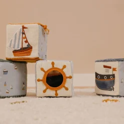 Little Dutch Zachte Blokkenset Sailors Bay
