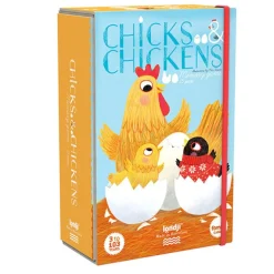Londji Memo Chicks And Chickens - Memory Spel