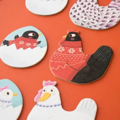 Londji Memo Chicks And Chickens - Memory Spel