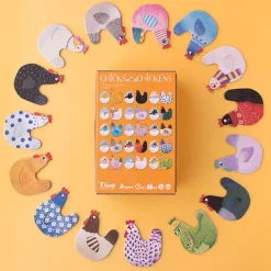 Londji Memo Chicks And Chickens - Memory Spel