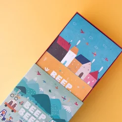 Londji Puzzel Beep! Beep! 48St +3Jr