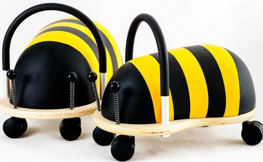 Loopwagen Bij - Wheely Bug