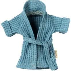 Maileg Badjas Dusty Blue - Vader En Moeder Muis