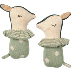 Maileg Bambi Rammelaar Dusty Mint