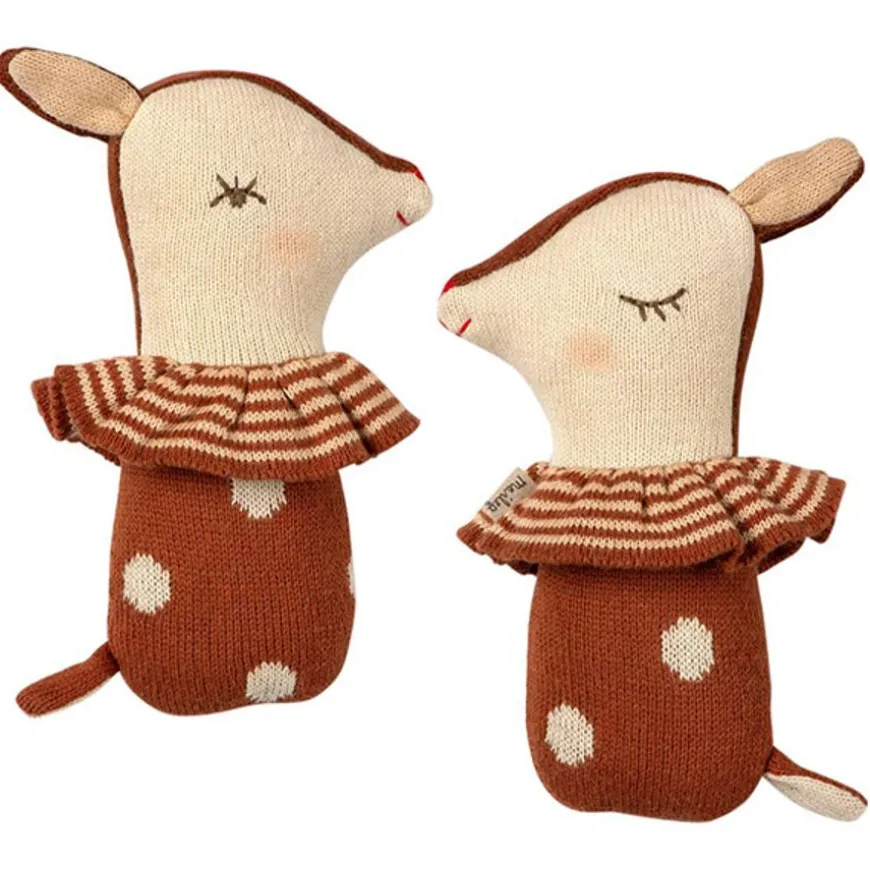 Maileg Bambi Rammelaar Rusty