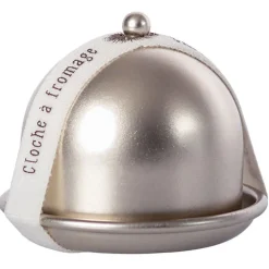 Maileg Cheese Bell - Kaasstolp Met Kaas