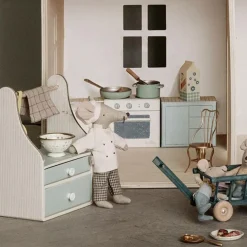 Maileg Chef Kok Muis Met Kookpot En Lepel