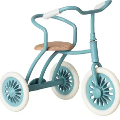 Maileg Driewieler Voor Muizen Petrol Blue