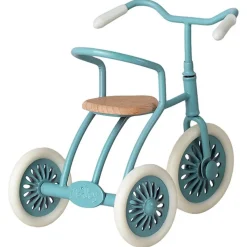 Maileg Driewieler Voor Muizen Petrol Blue