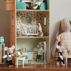 Maileg Eettafel Mouse