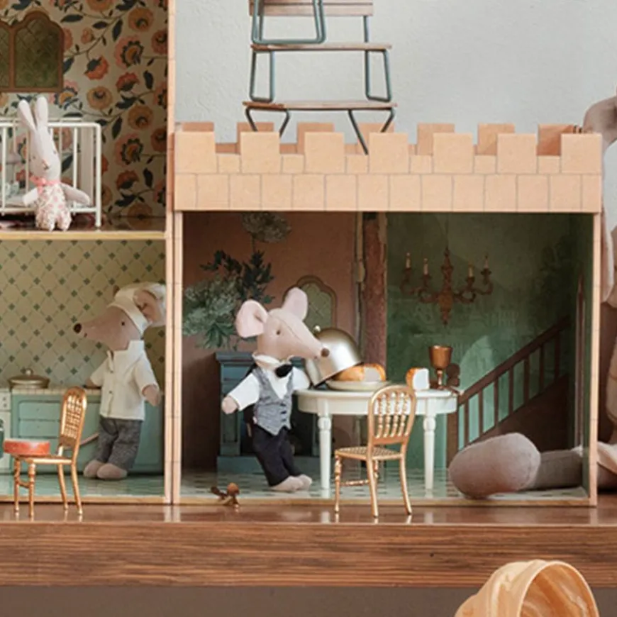 Maileg Eettafel Mouse