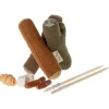 Maileg Kampvuur Set