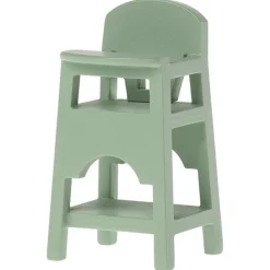 Maileg Kinderstoel - Babystoel Mouse Mint