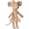 Maileg Kleine Zus Ballerina Muis