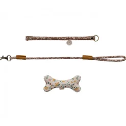 Maileg Knuffel Hondenaccessoires Rose