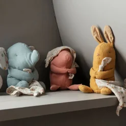 Maileg Lullaby Friends Knuffel Varken 32 Cm