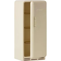 Maileg Metalen Koelkast Cream 22Cm