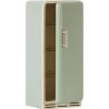 Maileg Metalen Koelkast Mint 22Cm