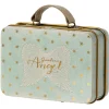 Maileg Metalen Koffer Angel