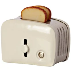 Maileg Miniature Broodrooster Off-White