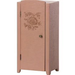 Maileg Miniature Kast Dusty Rose 23Cm