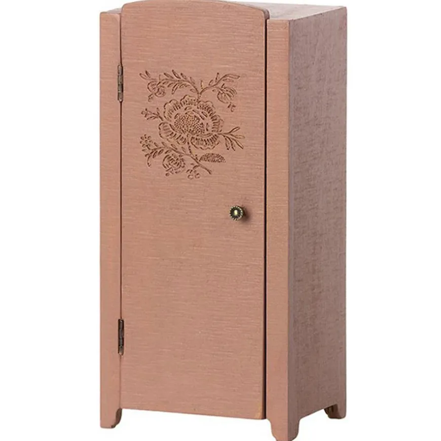 Maileg Miniature Kast Dusty Rose 23Cm