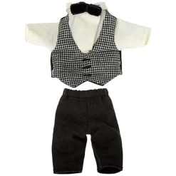 Maileg Muis Kleding Set Ober/Bediende Grote Broer
