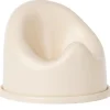 Maileg Plaspotje Micro Off White
