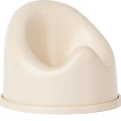 Maileg Plaspotje Micro Off White