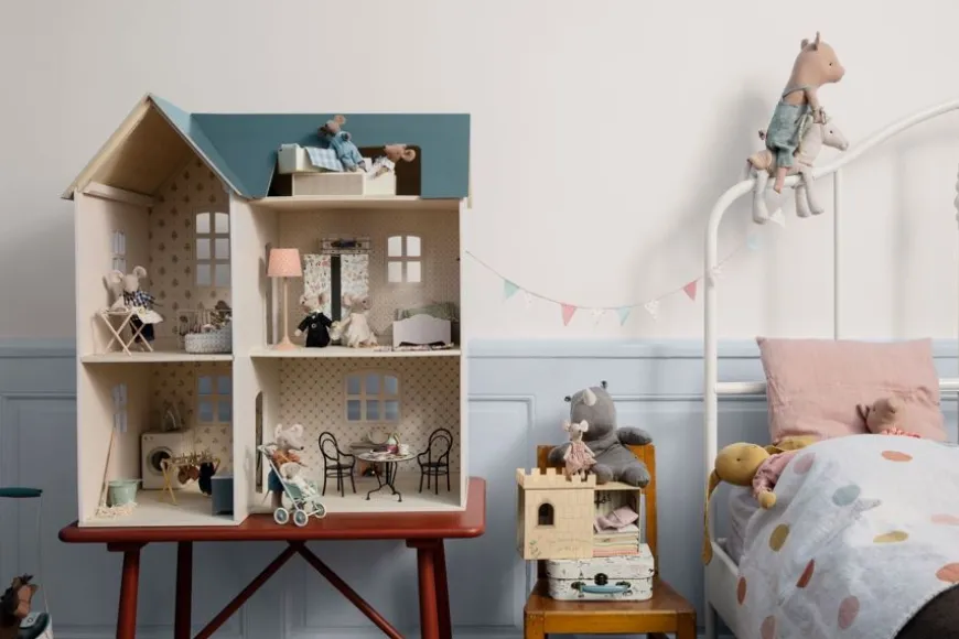 Maileg Poppenhuis House Of Miniature