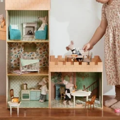 Maileg Poppenhuis Kasteelhal