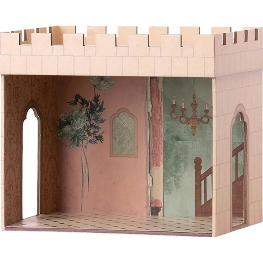 Maileg Poppenhuis Kasteelhal