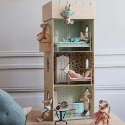 Maileg Poppenhuis Kasteel Met Keuken