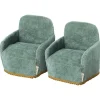 Maileg Set Van 2 Muizen Stoelen