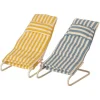 Maileg Strandstoelen Set Mouse