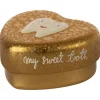 Maileg Tandendoosje Gold