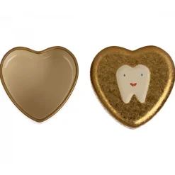 Maileg Tandendoosje Gold