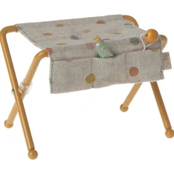Maileg Verschoontafel Baby Mouse - Ocher