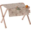 Maileg Verschoontafel Baby Mouse - Rose