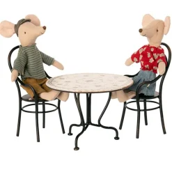 Maileg Vintage Tafel En Stoelen