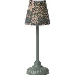 Maileg Vintage Vloerlamp Small Dark Mint
