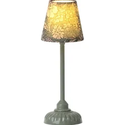 Maileg Vintage Vloerlamp Small Dark Mint