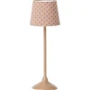 Maileg Vloerlamp - Dark Powder