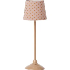 Maileg Vloerlamp - Dark Powder