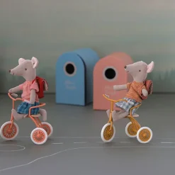 Maileg Wandelwagen Micro Mint
