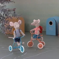 Maileg Wandelwagen Micro Mint